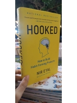 HOOKED HOW TO BUILD HABIT-FORMING PRODUCTS