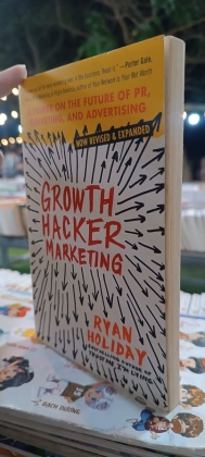 GROWTH HACKER MARKETING