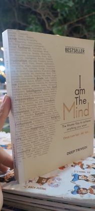 I AM THE MIND