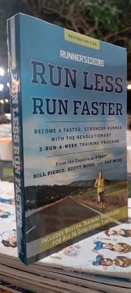 RUN LESS RUN FASTER