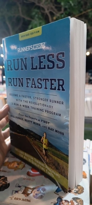 RUN LESS RUN FASTER