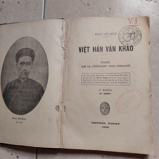 VIỆT - HÁN VĂN KHẢO