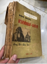 NON NƯỚC KHÁNH HOÀ