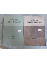 TUYỂN TẬP HOÀI THANH (tập 1+2)