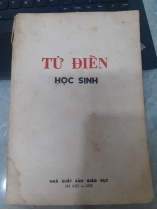 TỪ ĐIỂN HỌC SINH 