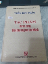 TRẦN ĐỨC THẢO