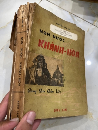 NON NƯỚC KHÁNH HOÀ