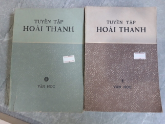 TUYỂN TẬP HOÀI THANH (tập 1+2)