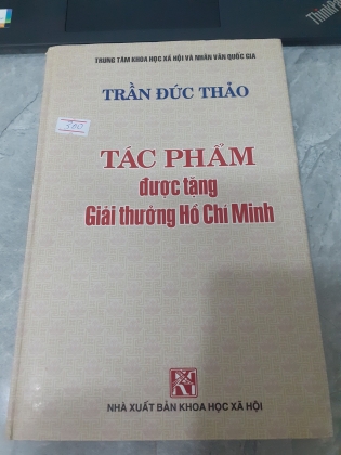 TRẦN ĐỨC THẢO