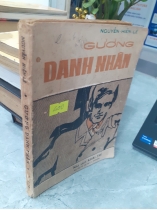 GƯƠNG DANH NHÂN 