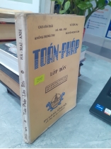 TOÁN - PHÁP LỚP BỐN 