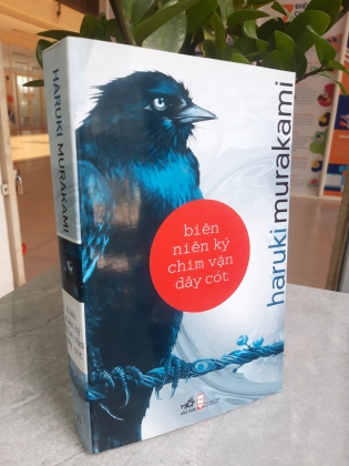 BIÊN NIÊN KÝ CHIM VẶN DÂY CÓT - Haruki Murakami