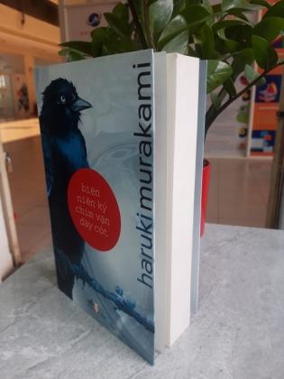 BIÊN NIÊN KÝ CHIM VẶN DÂY CÓT - Haruki Murakami