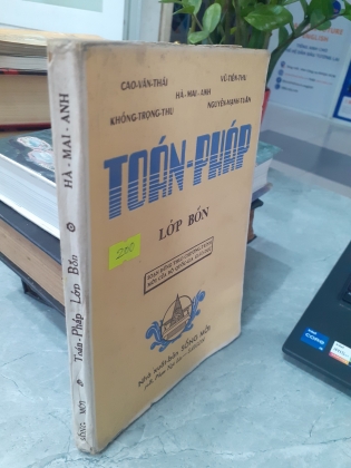 TOÁN - PHÁP LỚP BỐN 