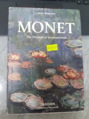 MONET - THE TRIUMPH OF IMPRESSIONISM