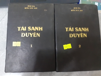 TÁI SANH DUYÊN 