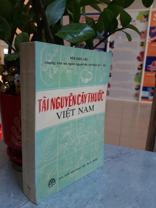 TÀI NGUYÊN CÂY THUỐC VIỆT NAM