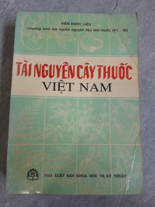 TÀI NGUYÊN CÂY THUỐC VIỆT NAM