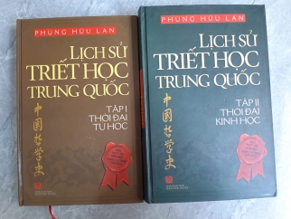 LỊCH SỬ TRIẾT HỌC TRUNG QUỐC 