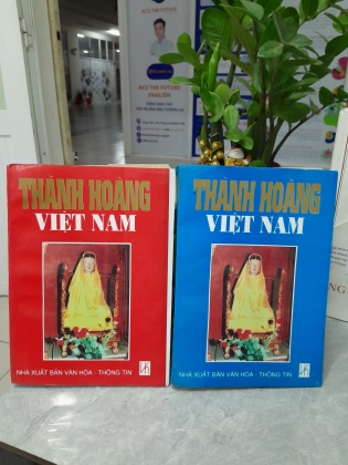 THÀNH HOÀNG VIỆT NAM 