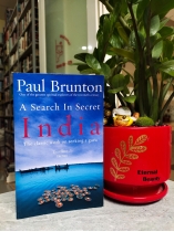 A SEARCH IN SECRET INDIA