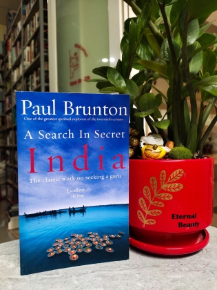 A SEARCH IN SECRET INDIA