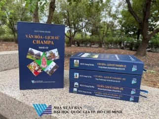 VĂN HÓA - LỊCH SỬ CHAMPA