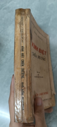 VĨNH BIỆT CHIẾN TRƯỜNG - hemingway