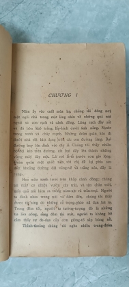 VĨNH BIỆT CHIẾN TRƯỜNG - hemingway