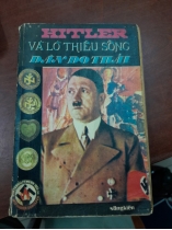 HITLER VÀ LÒ THIÊU SỐNG DÂN DO THÁI