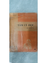 TÂM LÝ HỌC ĐỆ NHẤT A