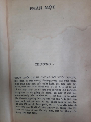 CÓ MỘT NỤ CƯỜI - FRANCOISE SAGAN (NGUYỄN MINH HOÀNG DỊCH)