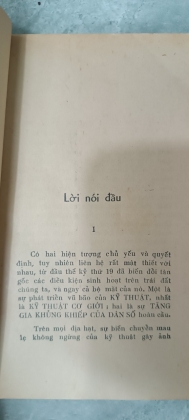 CON NGƯỜI VÀ KỸ THUẬT 
