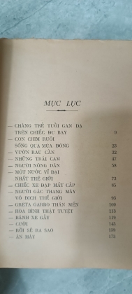 CHÀNG TUỔI TRẺ GAN DẠ TRÊN CHIẾC ĐU BAY