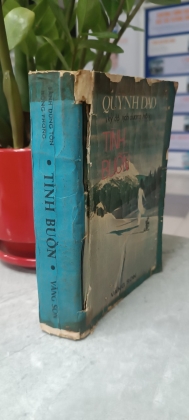 TÌNH BUỒN