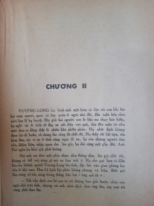 MẤY NGƯỜI CON TRAI VƯƠNG LONG - PEARL S.BUCK (NGUYỄN THẾ VINH DỊCH THUẬT)