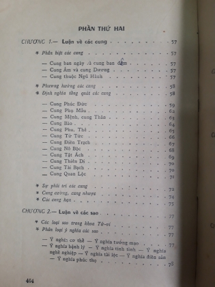 TỬ VI HÀM SỐ