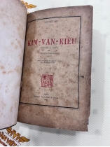 KIM VÂN KIỀU - NGUYỄN VĂN VĨNH (1942)