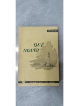 QUÊ NGƯỜI 