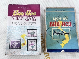 BƯU HOA VIỆT NAM - NGUYỄN BẢO TỤNG