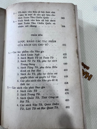 BÁCH GIA CHƯ TỬ - TRẦN VĂN HẢI MINH 1973