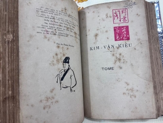 KIM VÂN KIỀU - NGUYỄN VĂN VĨNH (1942)