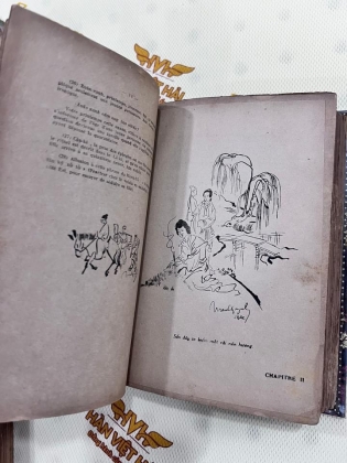 KIM VÂN KIỀU - NGUYỄN VĂN VĨNH (1942)