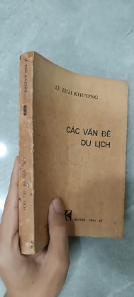 CÁC VẤN ĐỀ DU LỊCH