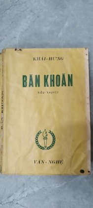 BĂN KHOĂN