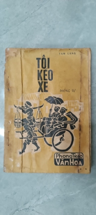 TÔI KÉO XE