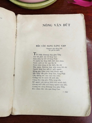 THƠ VIỆT NAM TUYỂN TẬP 1945 - 1956