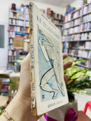 KẺ TUẪN ĐẠO - Miguel Unamuno (TRẦN XUÂN KIÊM DỊCH)