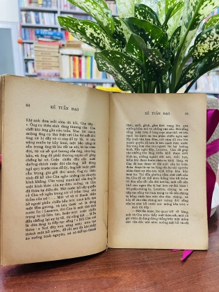KẺ TUẪN ĐẠO - Miguel Unamuno (TRẦN XUÂN KIÊM DỊCH)