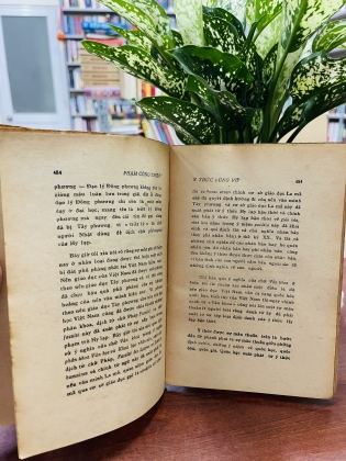 Ý THỨC BÙNG VỠ - PHẠM CÔNG THIỆN